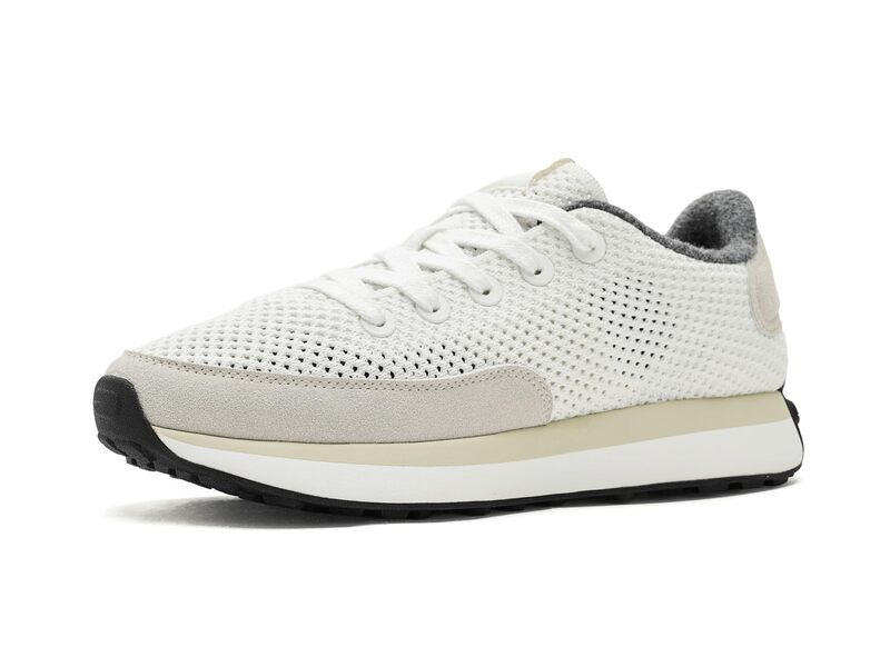 オールバーズ レディース シューズ スニーカー Allbirds Varsity Airy Blizzard Blizz