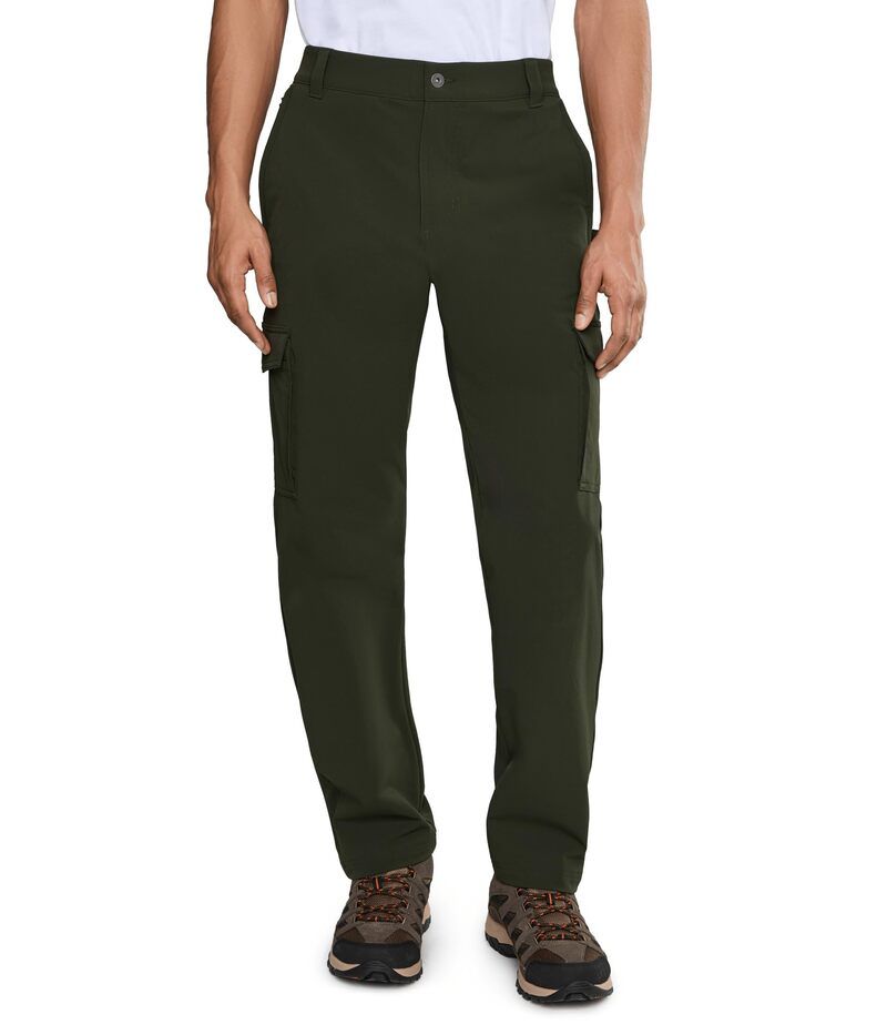 コロンビア メンズ ボトムス カジュアルパンツ カーゴパンツ Columbia Roc Tech Cargo Pant Greenscape