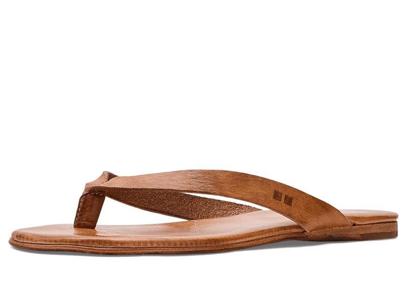 ベッドステュ レディース シューズ サンダル Bed Stu Calma Tan Rustic タン