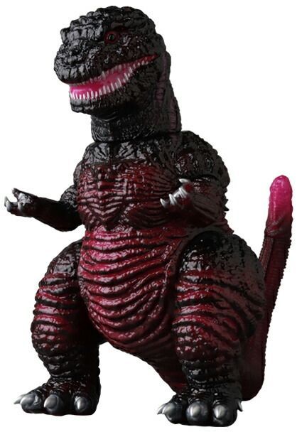中古】メディコムトイ GODZILLA VINYL WARS EX シン・ゴジラ GVW