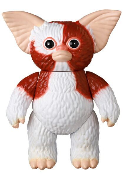 【中古】メディコムトイ ソフビ 安楽安作 ギズモ 『グレムリン』