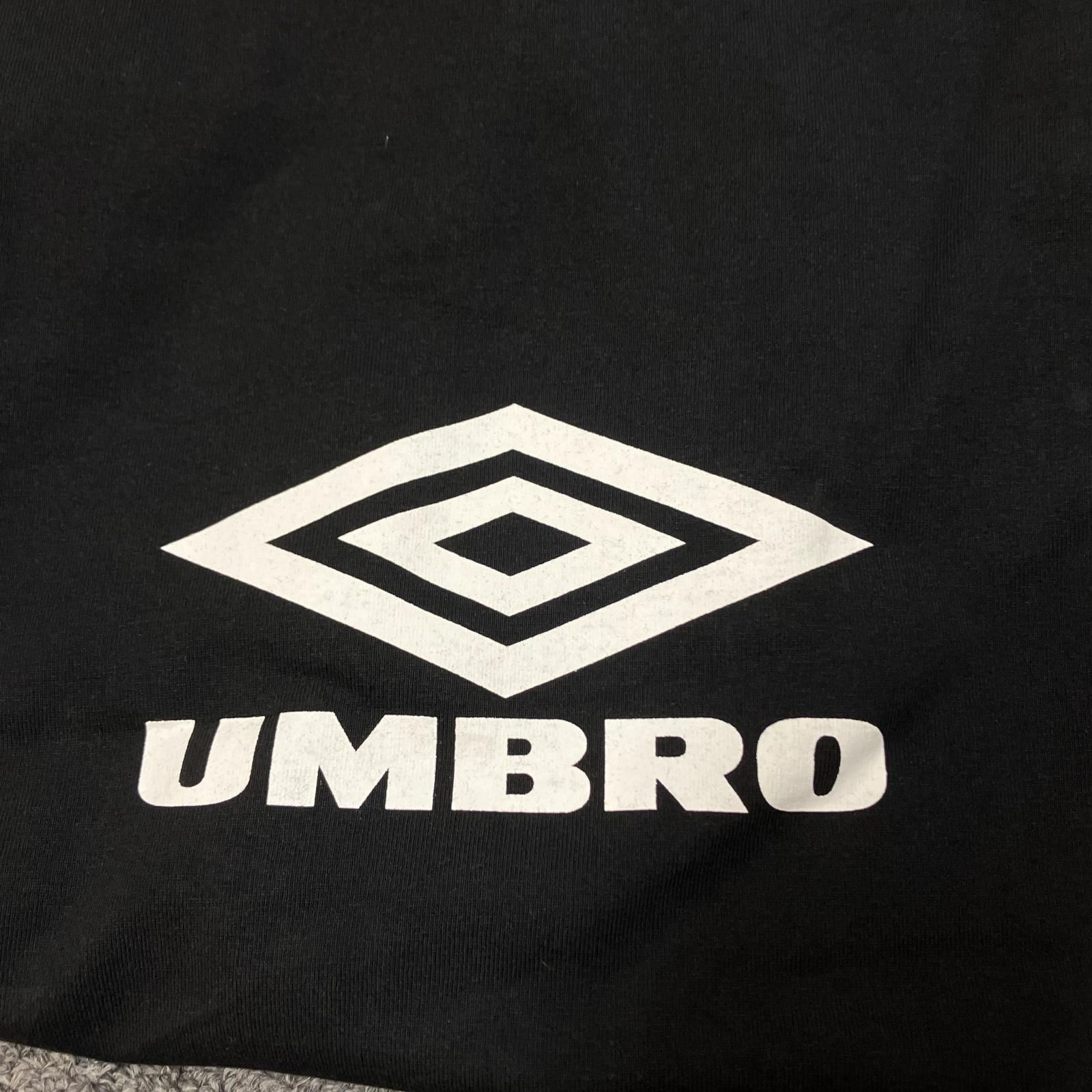 未使用 UMBRO 25AW Formal Pinstriped Pants フォーマルピンストライプ