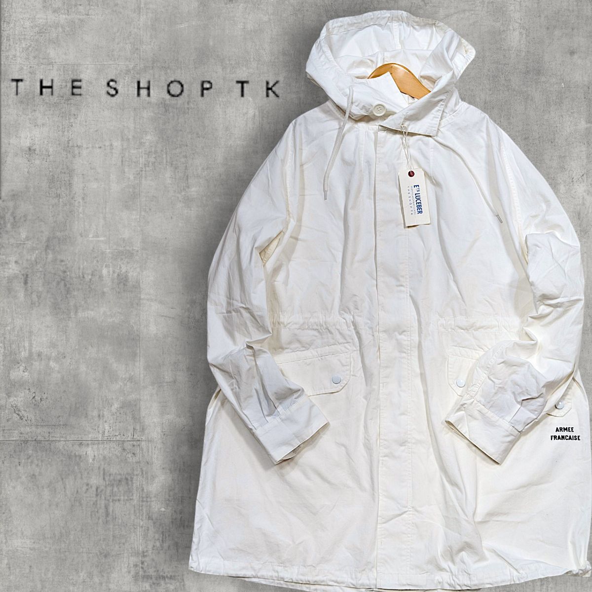 M】【L】新品 SHOP TK ショップ ティーケー タケオキクチ LUCEBER別注 