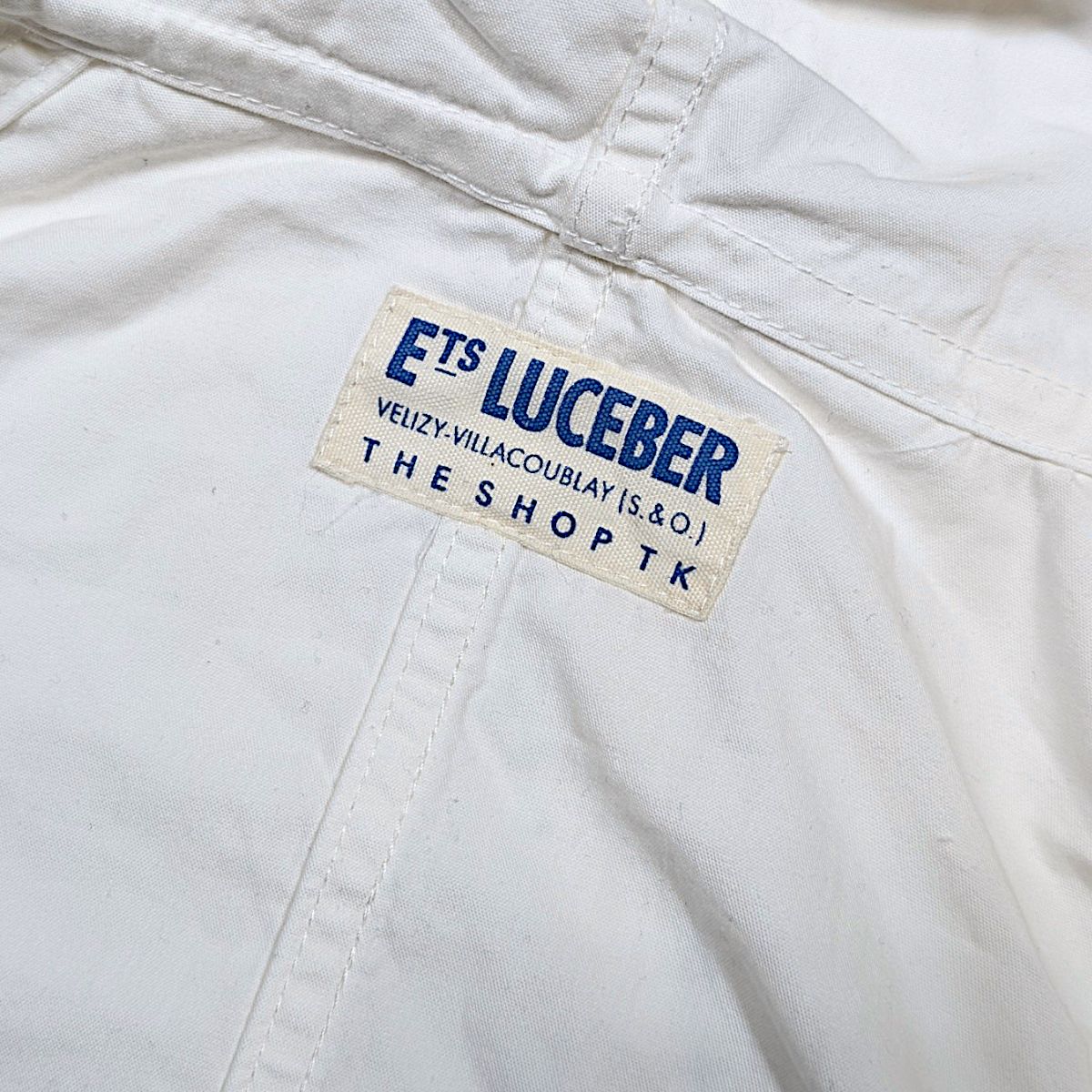 M】【L】新品 SHOP TK ショップ ティーケー タケオキクチ LUCEBER別注 