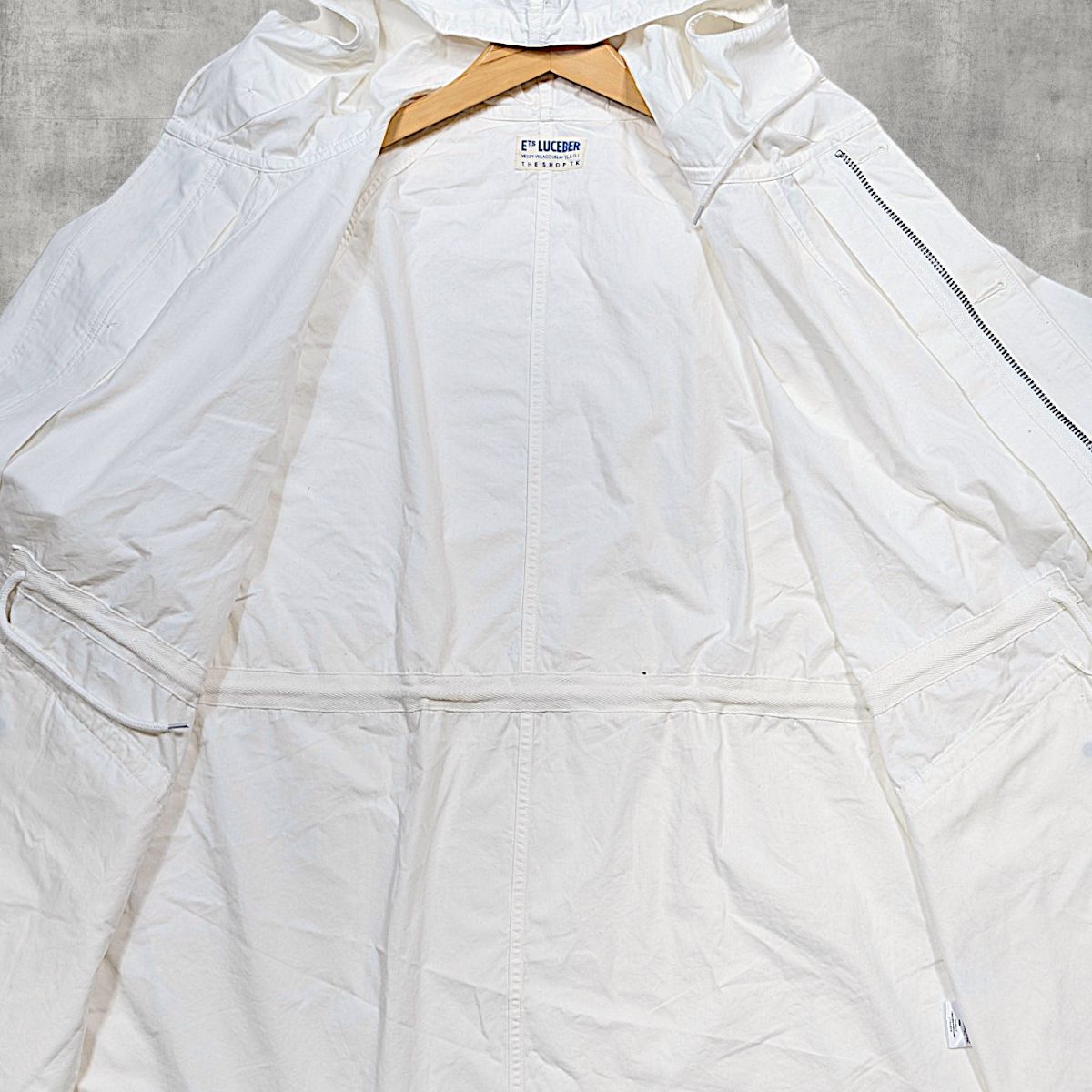 M】【L】新品 SHOP TK ショップ ティーケー タケオキクチ LUCEBER別注 