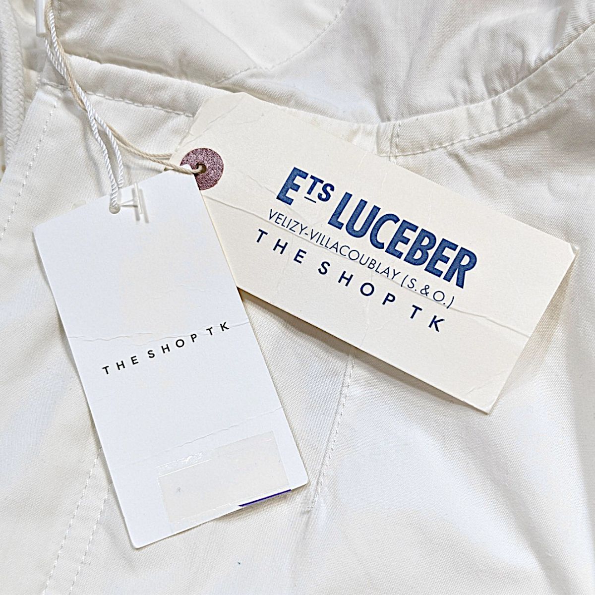 M】【L】新品 SHOP TK ショップ ティーケー タケオキクチ LUCEBER別注 