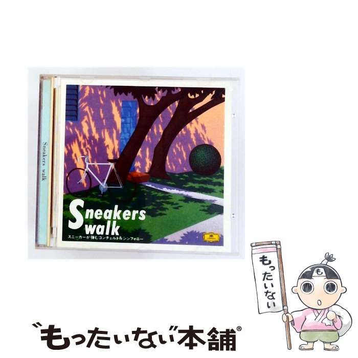 【中古】 [MKNS04] Sneakers walk / /