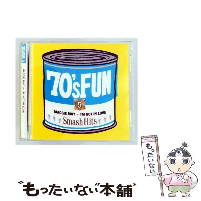 【中古】 70’s FUN 5 Smash Hits MAGGIE MAY ~ I’M NOT IN LOVE / /