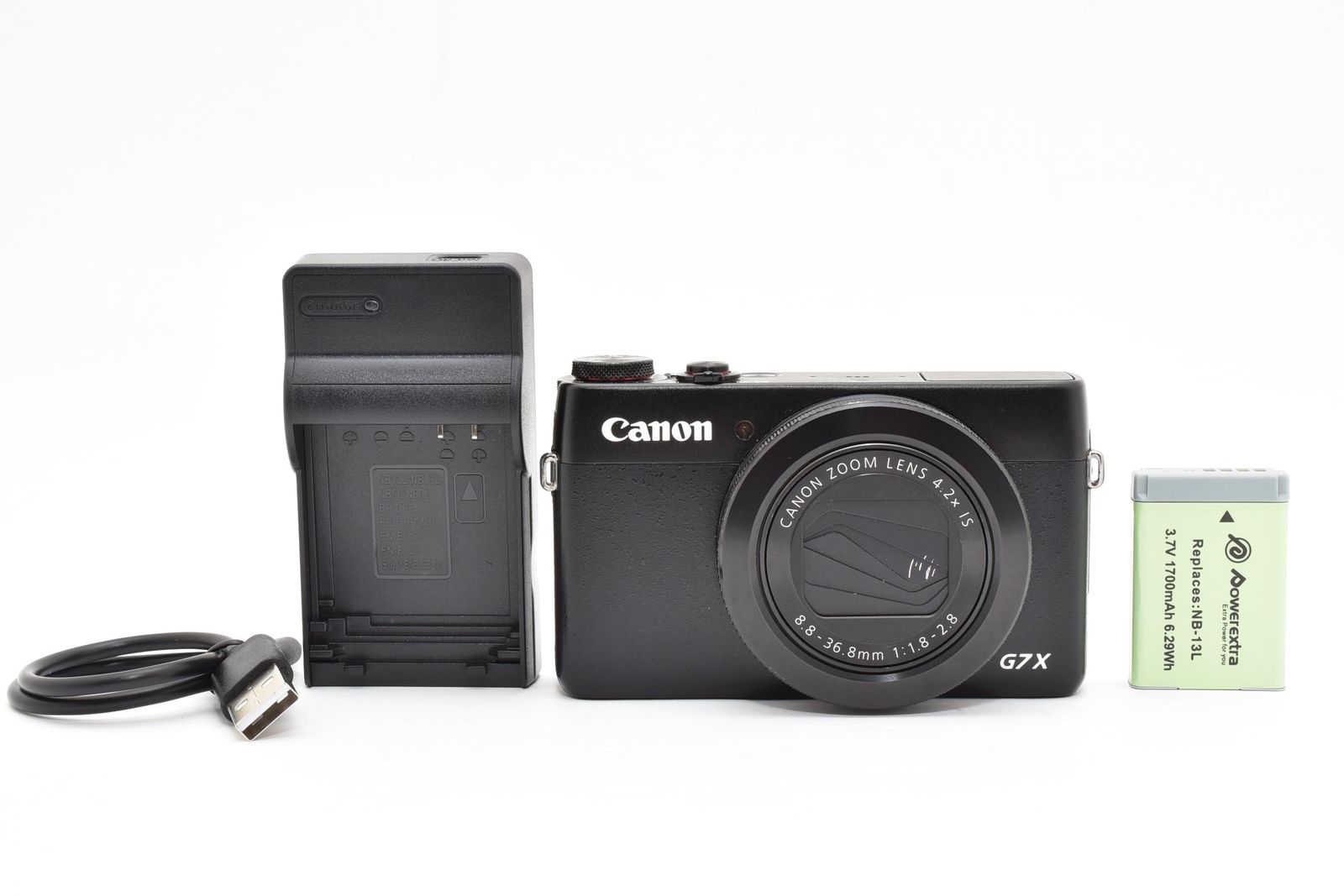CANON キヤノン PowerShot G7 X コンデジ #F167
