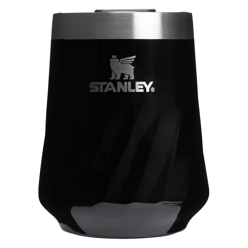 【新品】 スタンレー ワインタンブラー 325ml (Black Gloss)