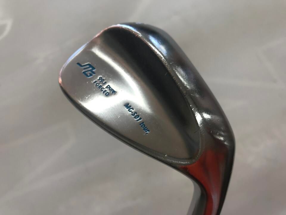 ミウラ　MG-S01　50度　各種シャフト　Sフレックス　ウェッジ　中古　ゴルフドゥ！柏店【最短即日発送】