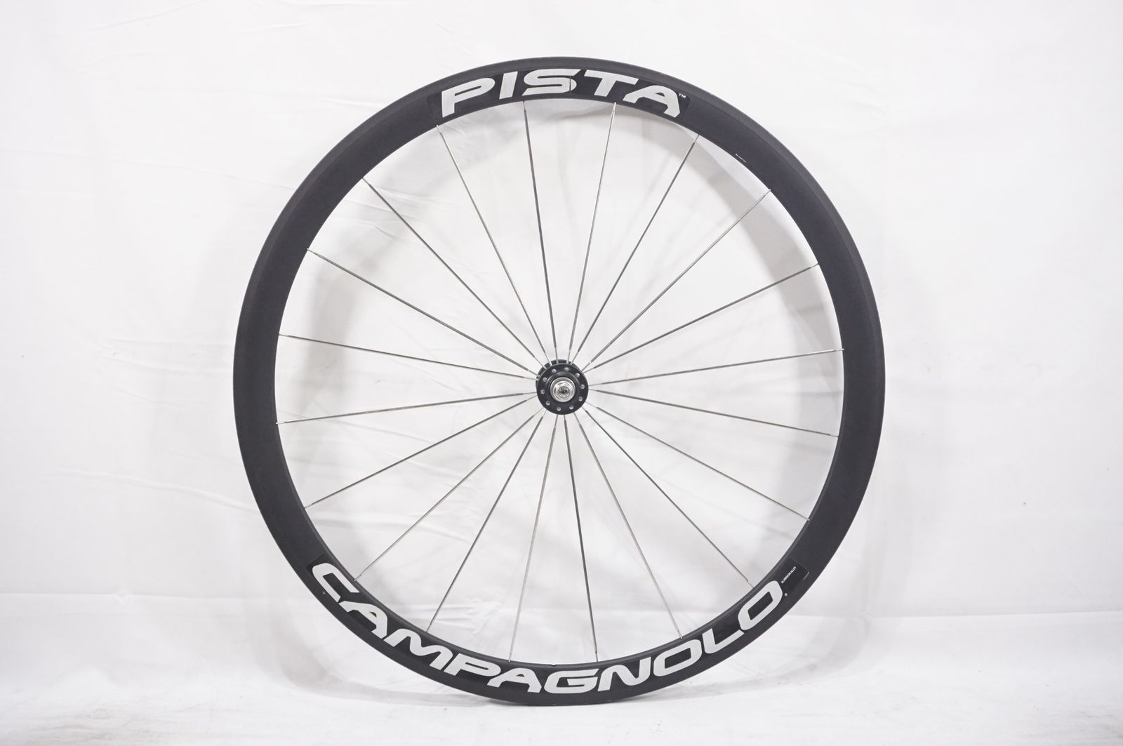 CAMPAGNOLO 「カンパニョーロ」 PISTA フロントホイール / バイチャリ 
