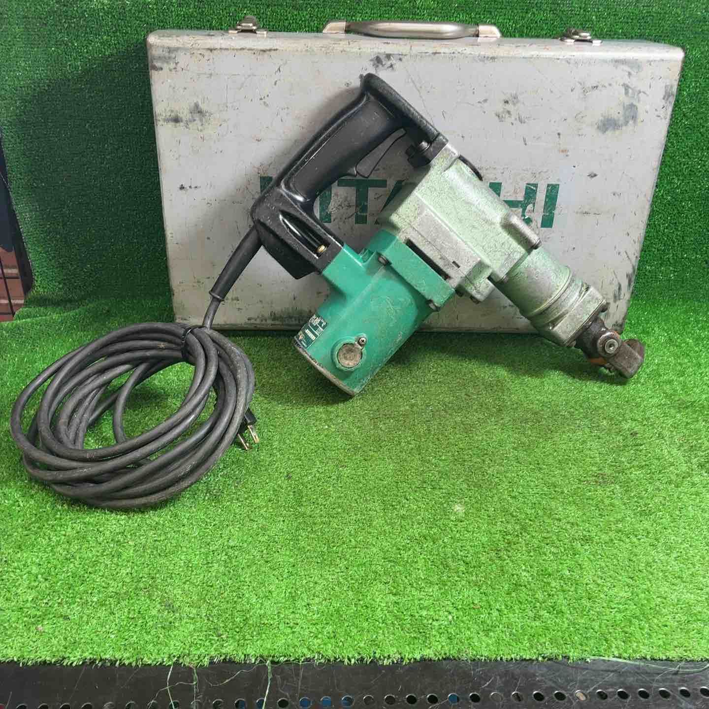 ハイコーキ(HIKOKI ※旧:日立工機) ハンマドリル DH35【藤沢店】