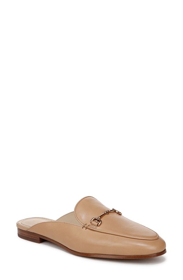 サムエデルマン レディース シューズ サンダル Sam Edelman Linnie Mule Wide Width Available French Sand サンド