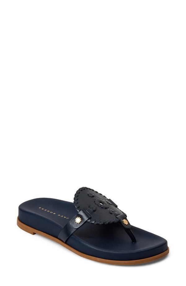 ジャックロジャース レディース シューズ サンダル Jack Rogers Collinsandal Midnite