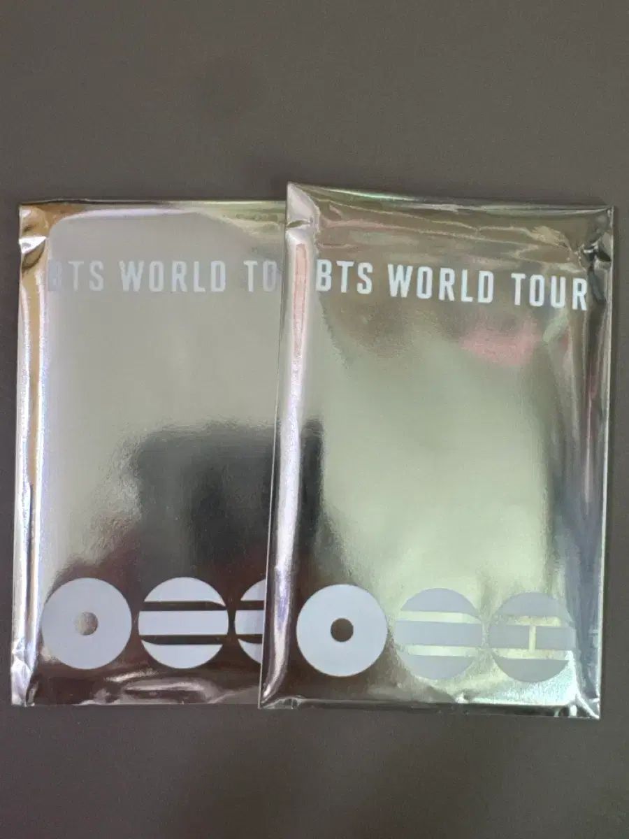防弾 BTS 釜山コンサート トレカ 未開封