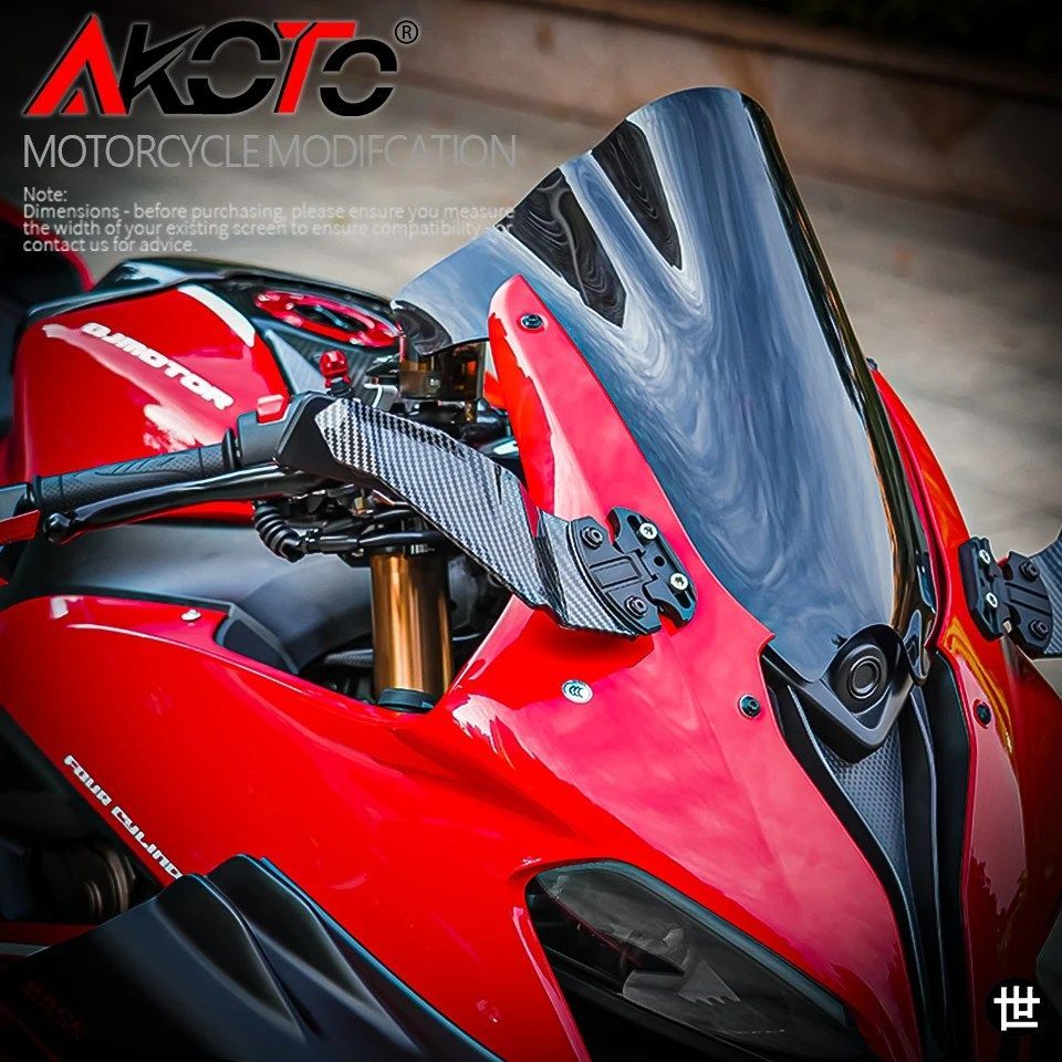 CFMOTO 450SR 450SS 450SR-S 450 SR SR450 250SR 300SR 2023 2024 用オートバイバックミラー STEALTH SPORT ウィングレットミラー