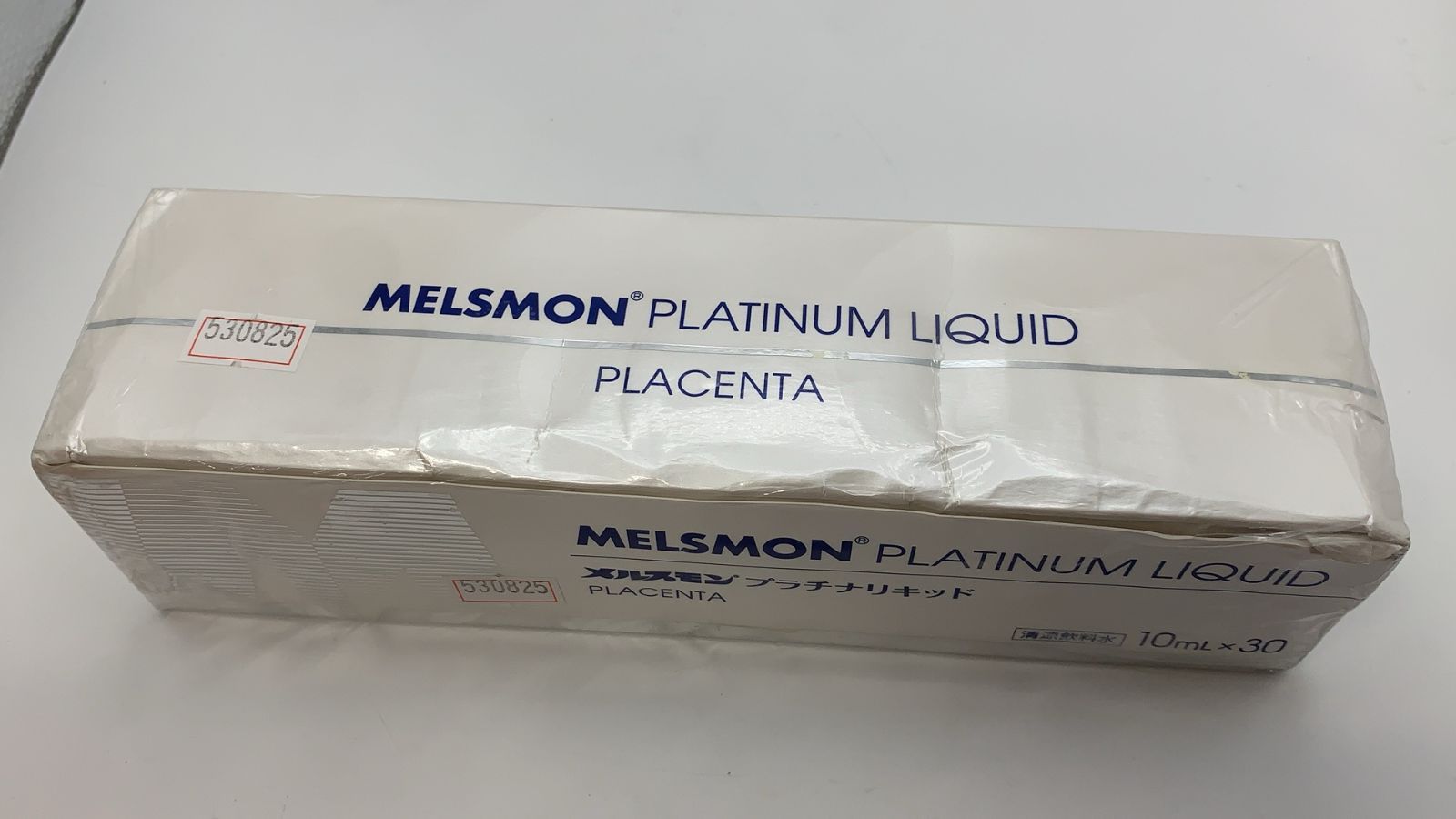 メルスモン プラチナリキッド 10ml×30本--530825 X000VZ30SN - メルカリ