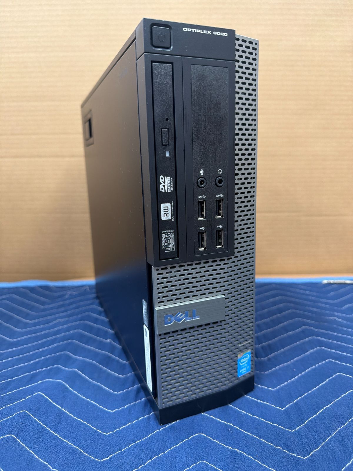 【ジャンク】大容量32GB! i7-4790搭載 DELL 9020