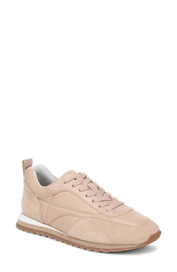 フェイバリット ドーター レディース シューズ スニーカー Favorite Daughter Sophia Sneaker Shortbread Nappa Leather