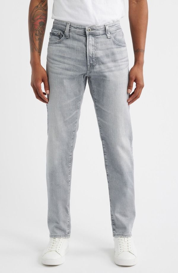 エージー メンズ ボトムス デニムパンツ スリムフィット ジーンズ AG Tellislim Fit Jeans Arbolito