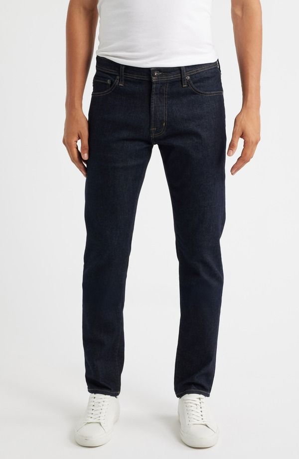 エージー メンズ ボトムス デニムパンツ スリムフィット ジーンズ AG Tellislim Fit Jeans Colfax