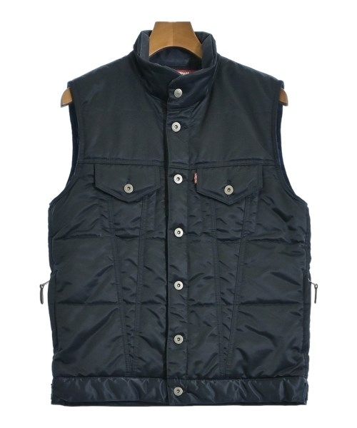 JUNYA WATANABE MAN ダウンジャケット/ダウンベスト メンズ 【古着】【中古】【送料無料】