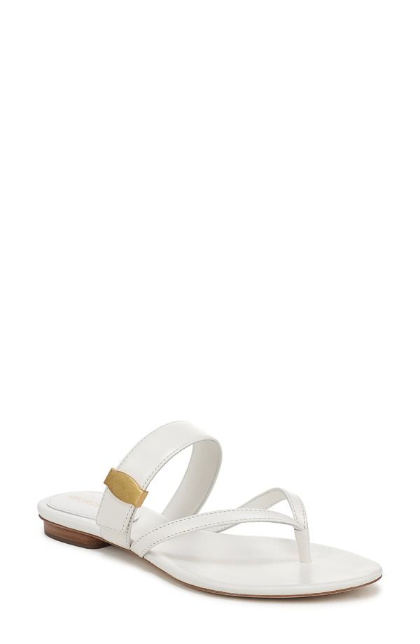 ヴェロニカ ベアード レディース シューズ サンダル Veronica Beard Salva Sandal Coconut