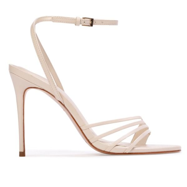 ブラックスエードスタジオ レディース シューズ サンダル BLACK SUEDE STUDIO Ella 100 Sandal Coconut Leather