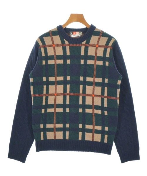 MSGM ニット・セーター メンズ 【古着】【中古】【送料無料】