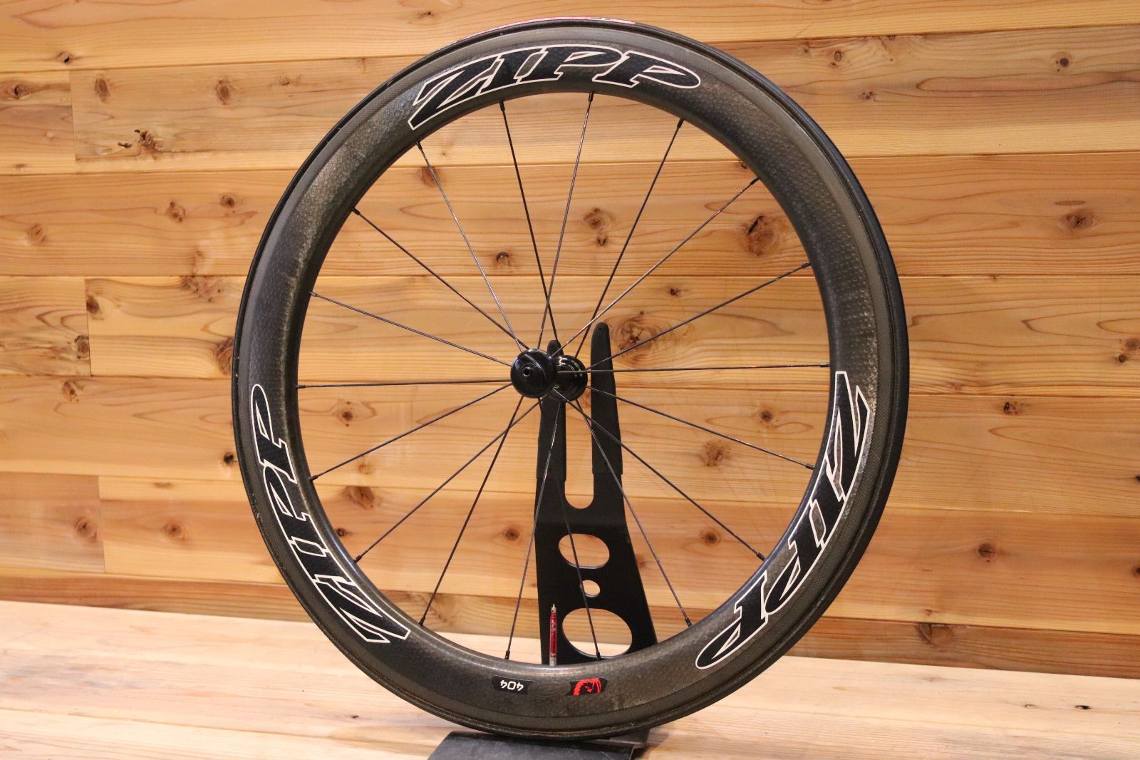 ZIPP404 ファイアクレスト　　フロントのみ チューブラー カーボンホイール ZIPP404 ファイアクレスト フロントのみ チューブラー カーボン