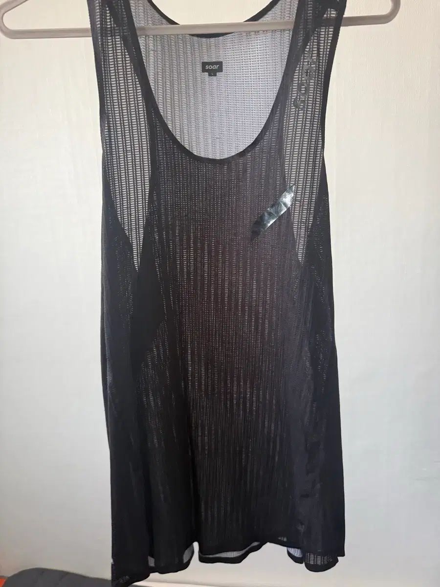 ソーランニング シングレット L