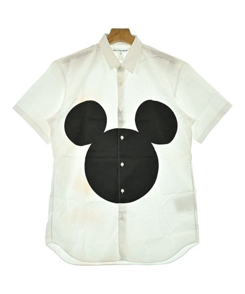 COMME des GARCONS SHIRT カジュアルシャツ メンズ 【古着】【中古】【送料無料】