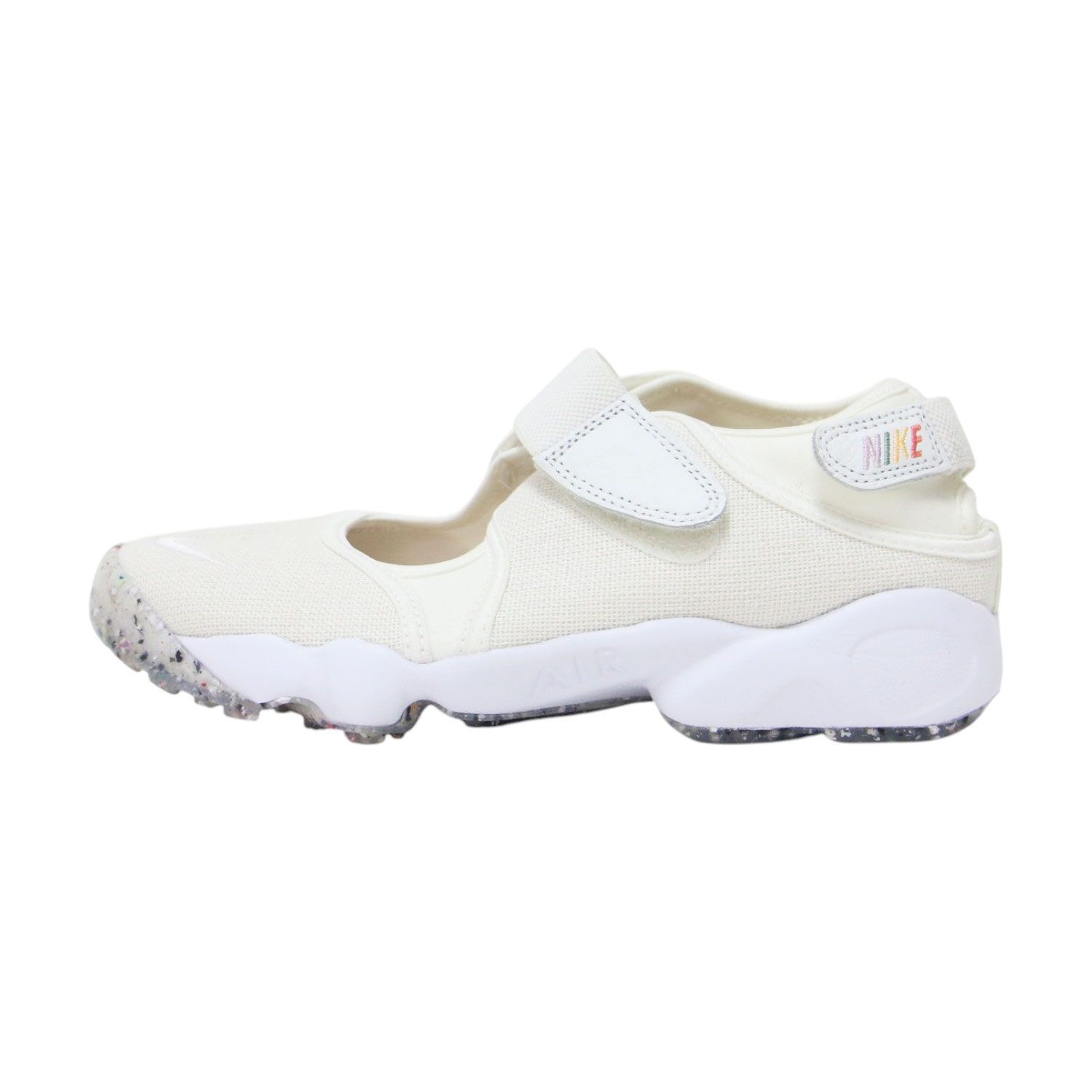 NIKE ナイキ サイズ:US7(24.0cm) | 26春夏 WMNS NIKE AIR RIFT DJ4639-121 / ウェメンズ エアリフト | ストラップ | ホワイト系 白 | スニーカー サンダル シューズ 靴【レディース】【中古】