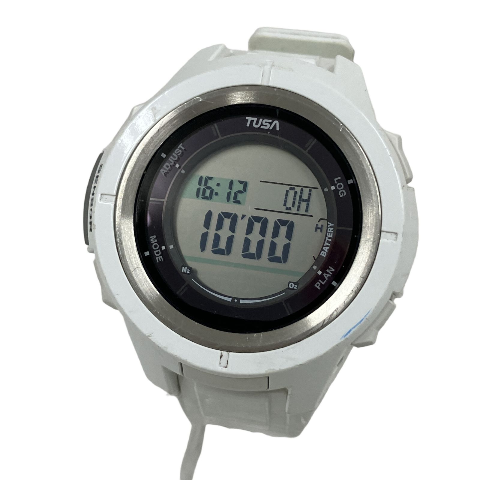 TUSA IQ1203 DC Solar ダイブコンピューター ウォッチ ダイビング用品 