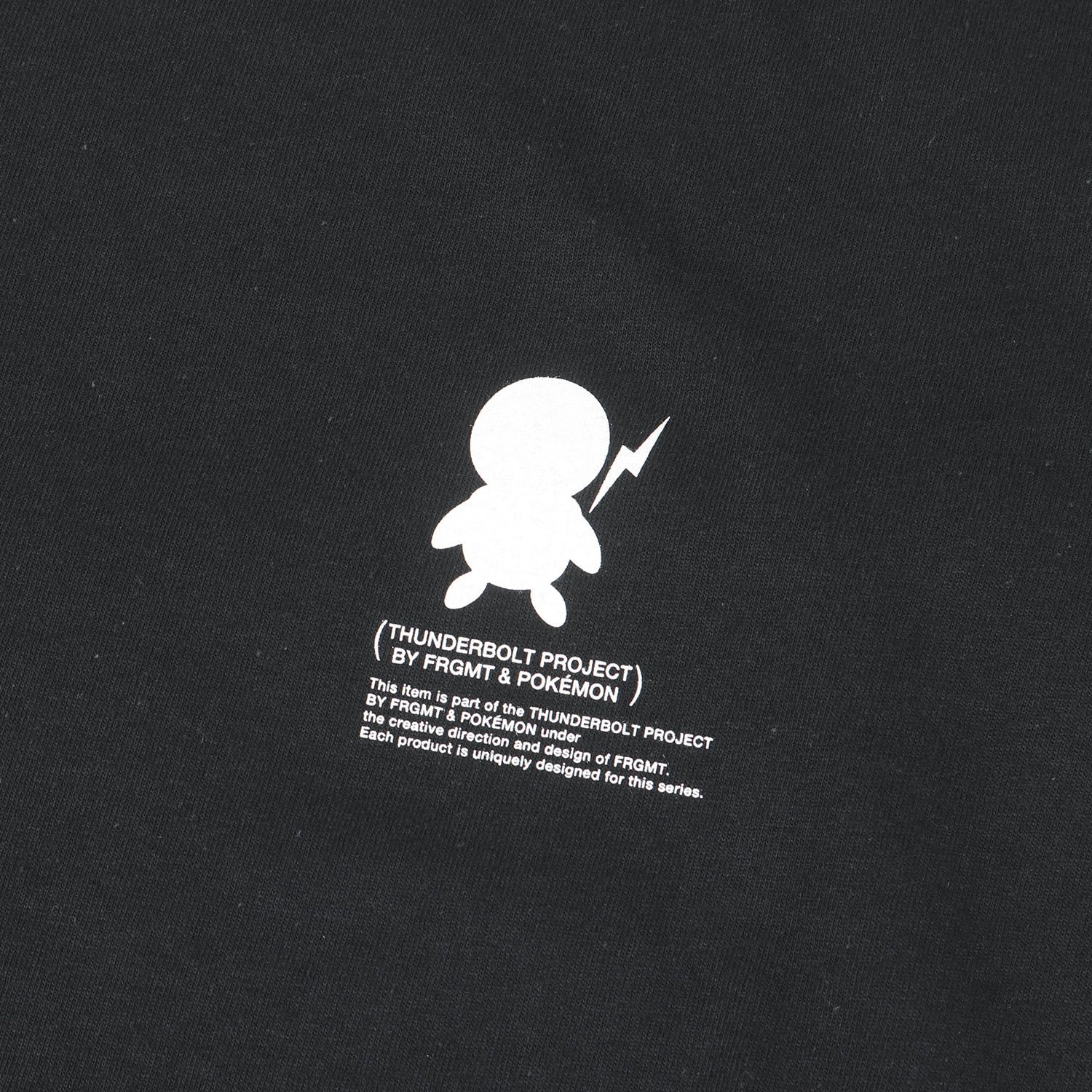 新品】fragment design フラグメント デザイン Tシャツ ブラック 黒