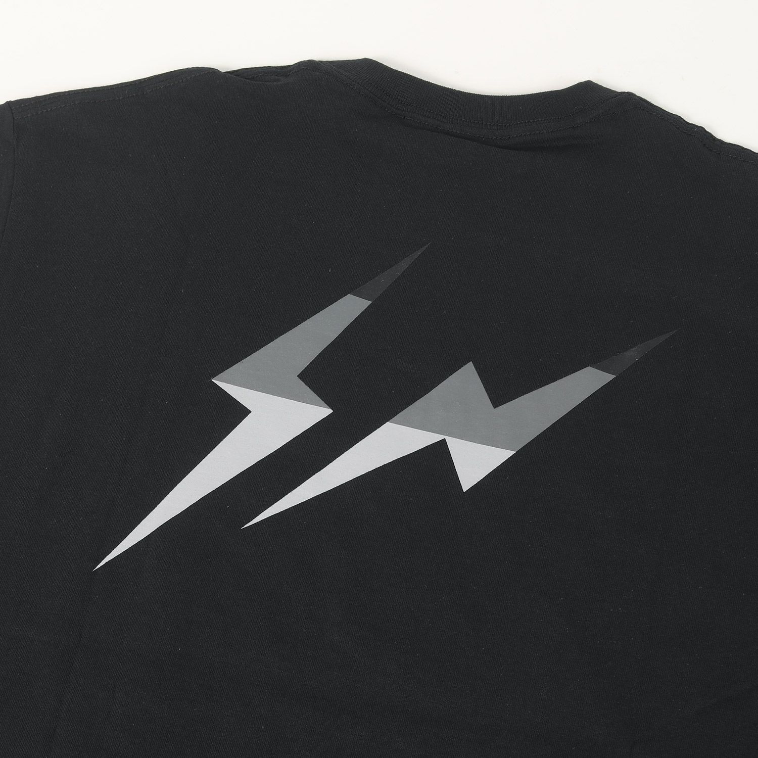 新品】fragment design フラグメント デザイン Tシャツ ブラック 黒