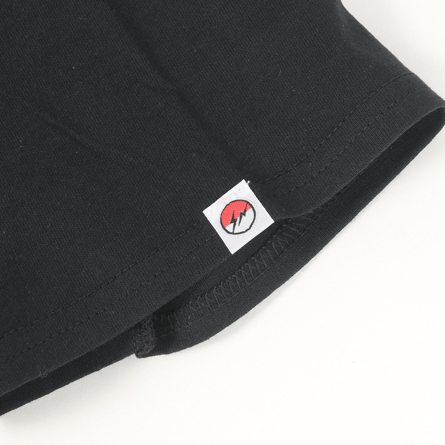 新品】fragment design フラグメント デザイン Tシャツ ブラック 黒