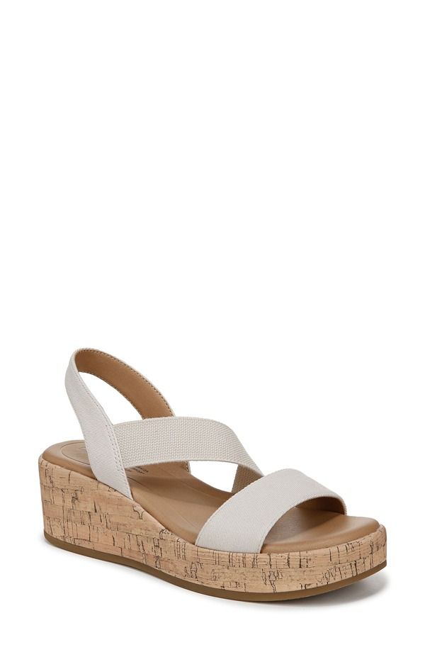 ライフストライド レディース シューズ サンダル LifeStride Odette Sandal Bone