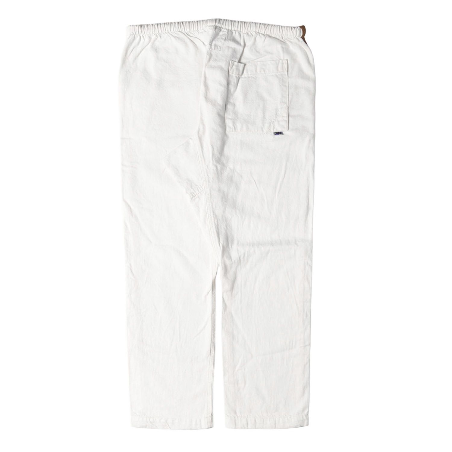 【美品】FREE CITY フリーシティ パンツ ホワイト 白 サイズ:S | サイドライン イージーパンツ | MADE IN USA | ボトムス ズボン【メンズ】【中古】 美品】FREE CITY フリーシティ パンツ ホワイト 白 サイズ:S | サイド