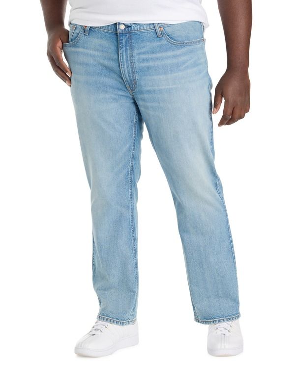 リーバイス メンズ ボトムス デニムパンツ トール ジーンズ Levis Big Tall 502 TaperedFit Only Wish Jeans Only Wish