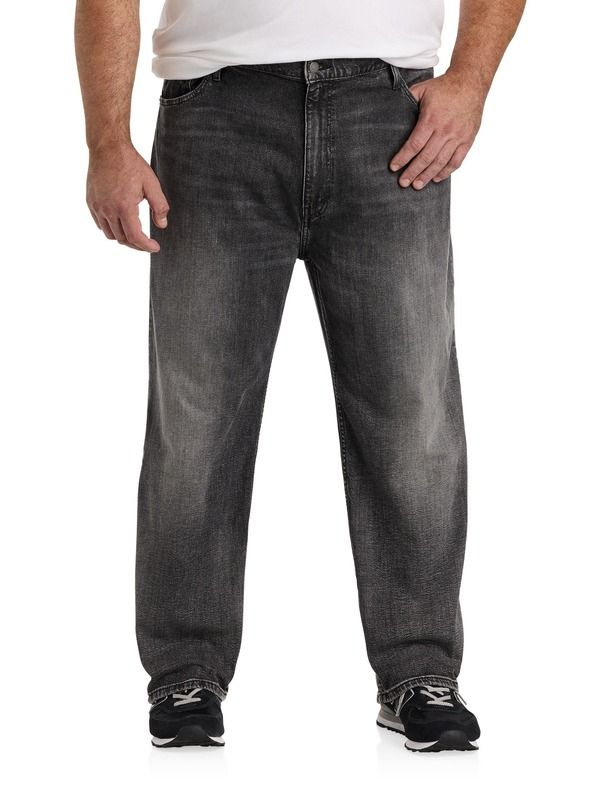 リーバイス メンズ ボトムス デニムパンツ トール ジーンズ Levis Big Tall RelaxedFit Just Being Me Jeans Just Being Me