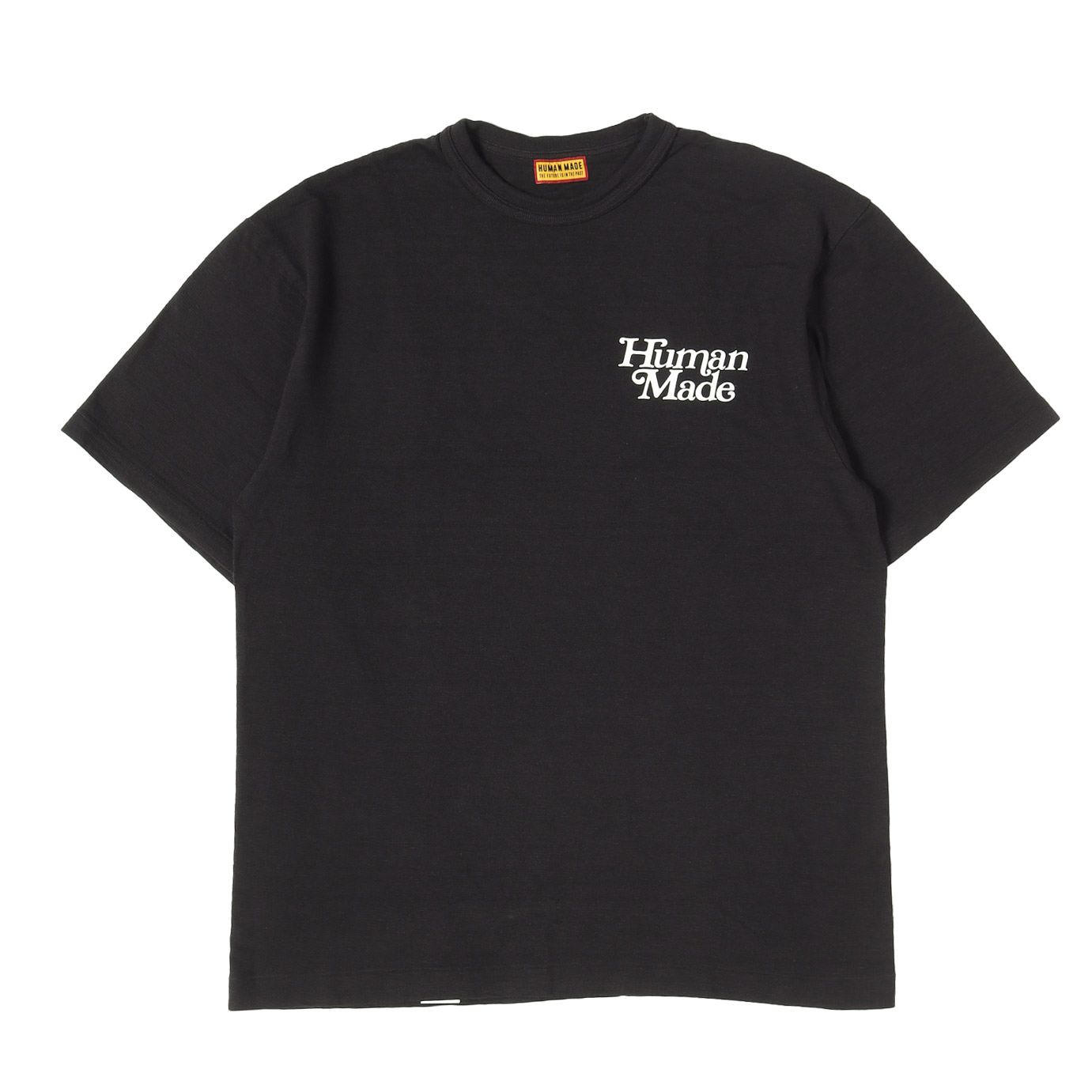 新品同様】HUMAN MADE ヒューマンメイド Tシャツ ブラック 黒 サイズ