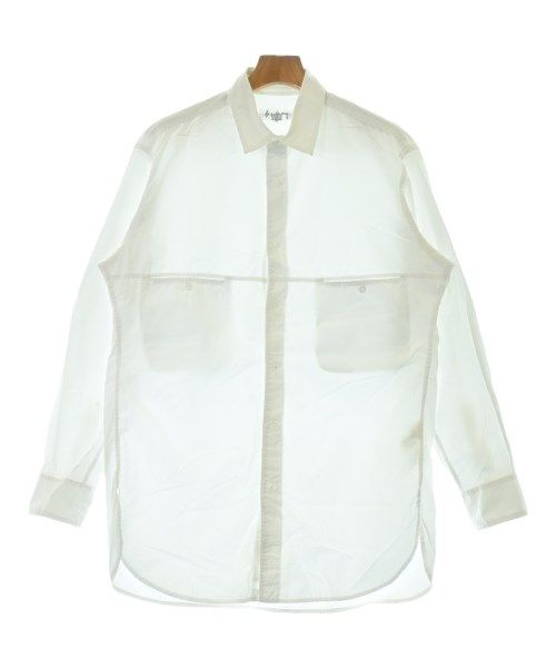 yohji yamamoto POUR HOMME カジュアルシャツ メンズ 【古着】【中古】【送料無料】