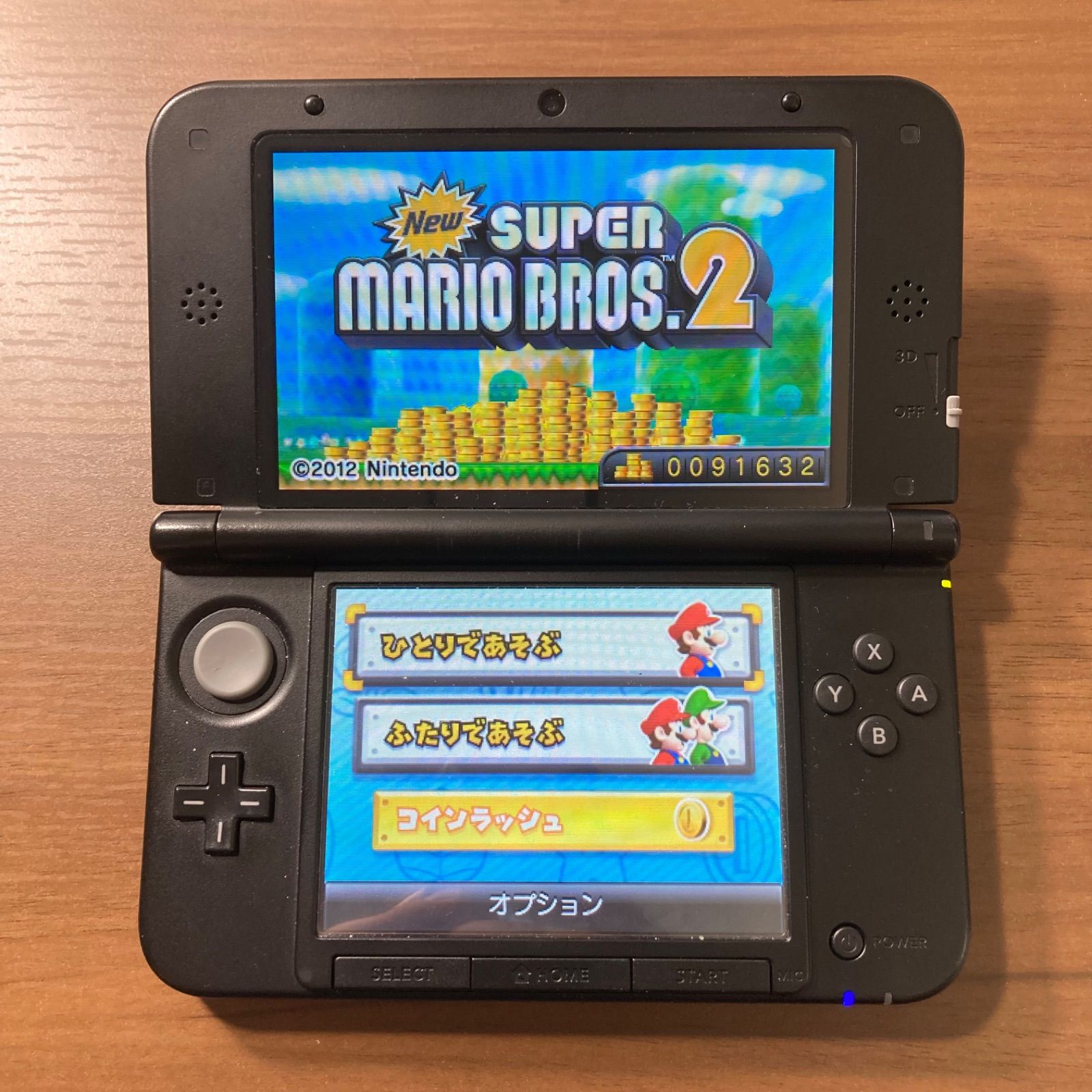 New スーパーマリオブラザーズ2 3DS 84 - メルカリ