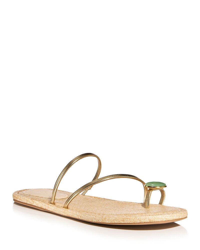 アクア レディース シューズ サンダル AQUA Womens Jenni Sandals Exclusive Gold ゴールド