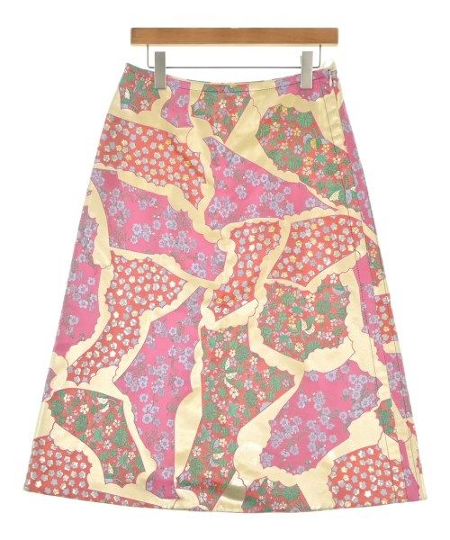 MARNI ロング・マキシ丈スカート レディース 【古着】【中古】【送料無料】