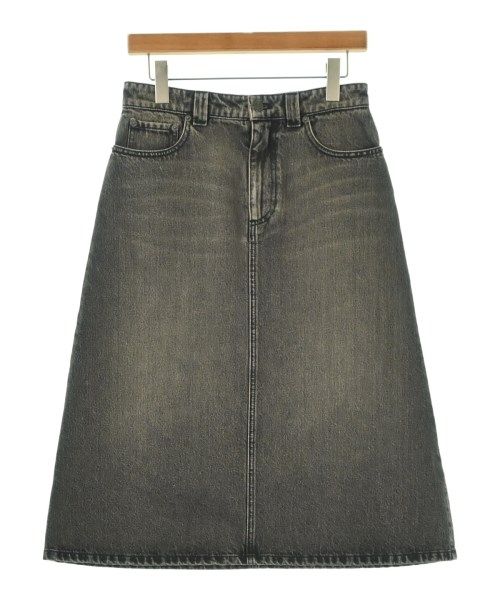 BALENCIAGA ロング・マキシ丈スカート レディース 【古着】【中古】【送料無料】 23,870円