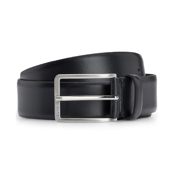 ボス メンズ アクセサリー ベルト Boss ErmanL Sz35 10249587 01 Black ブラック