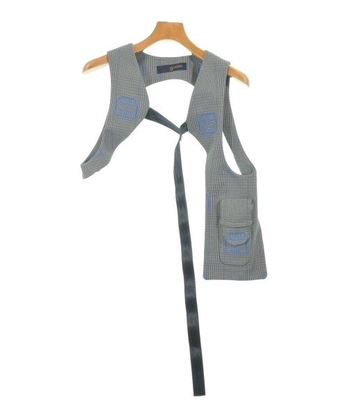 LOUIS VUITTON カジュアルシャツ メンズ 【古着】【中古】【送料無料】